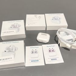 Brand new wireless earbuds