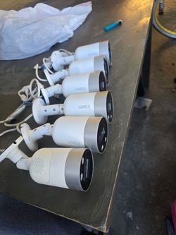 Lorex cameras