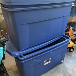 5 Storage Containers 