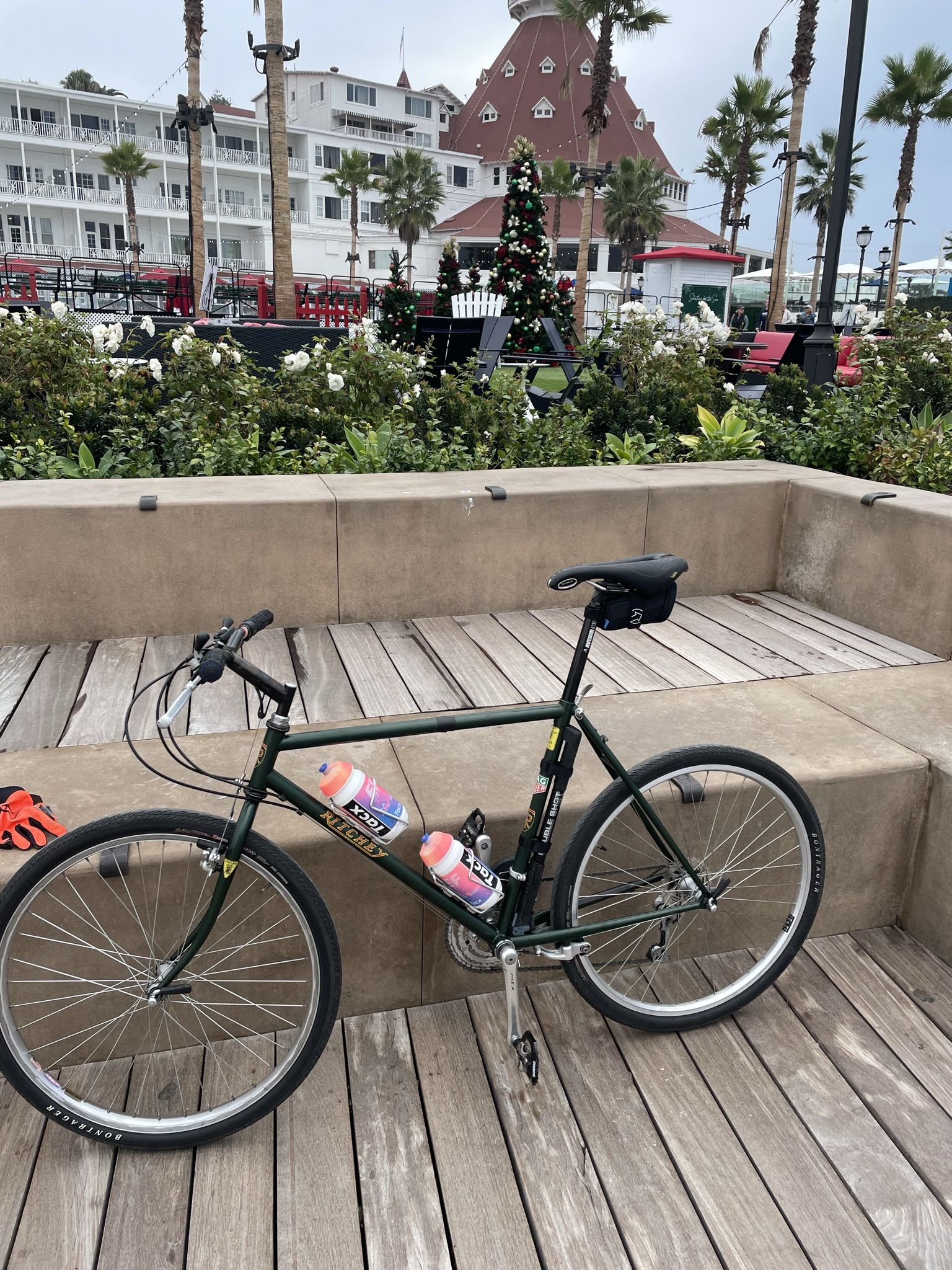 Ritchey Timberwolf