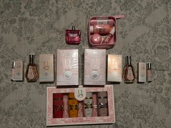 authentic perfumes sets