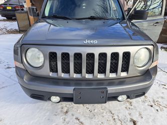 2011 Jeep Patriot