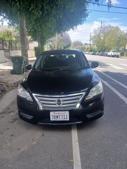 2015 Nissan Sentra