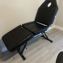 Massage Chair Or Tattoo Chair