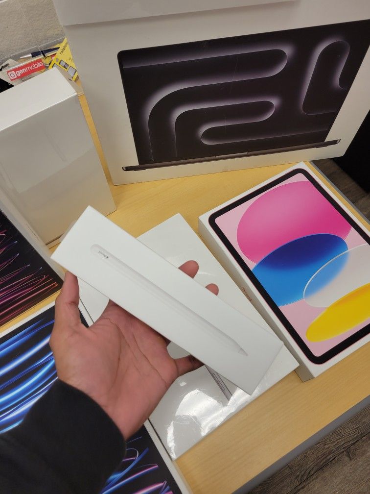 Apple Pencil 2nd Gen