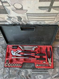 Tool Set , No Ratchet