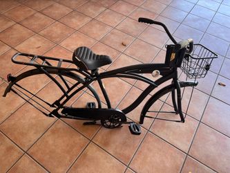 Huffy beach cruiser