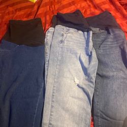Maternity Jeans 