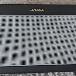 Bose Soundlink Speaker III