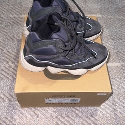 Yeezy Slate 500 High 