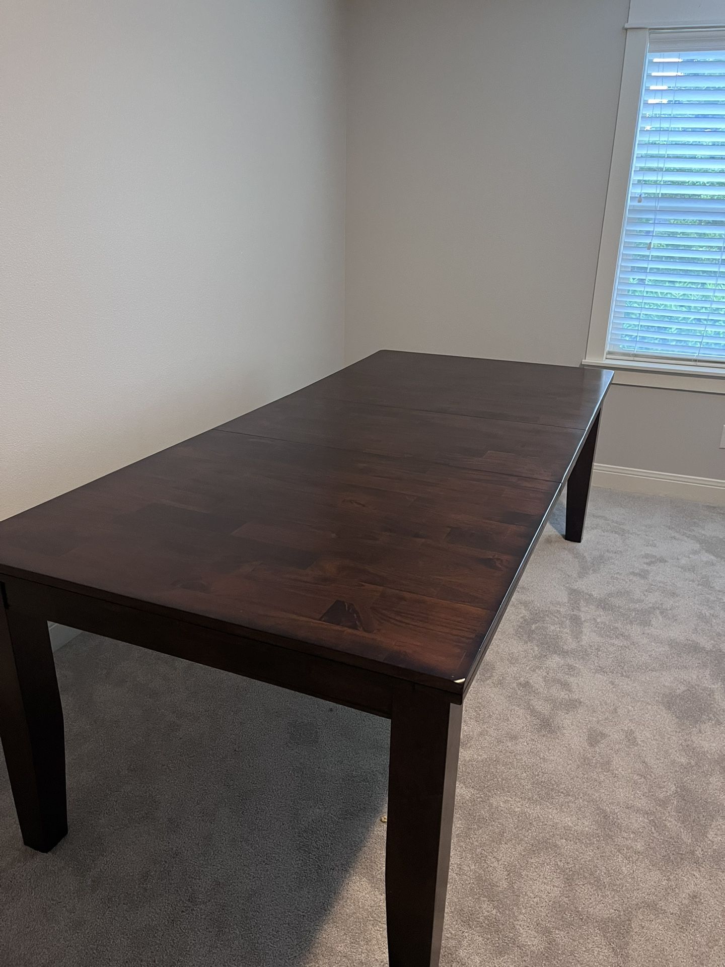 Wooden Dining Table