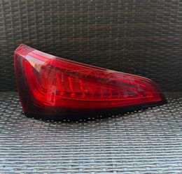 2013 2014 2015 2016 2017 Audi Q5 Left Driver Side Tail Light OEM 8R0945093