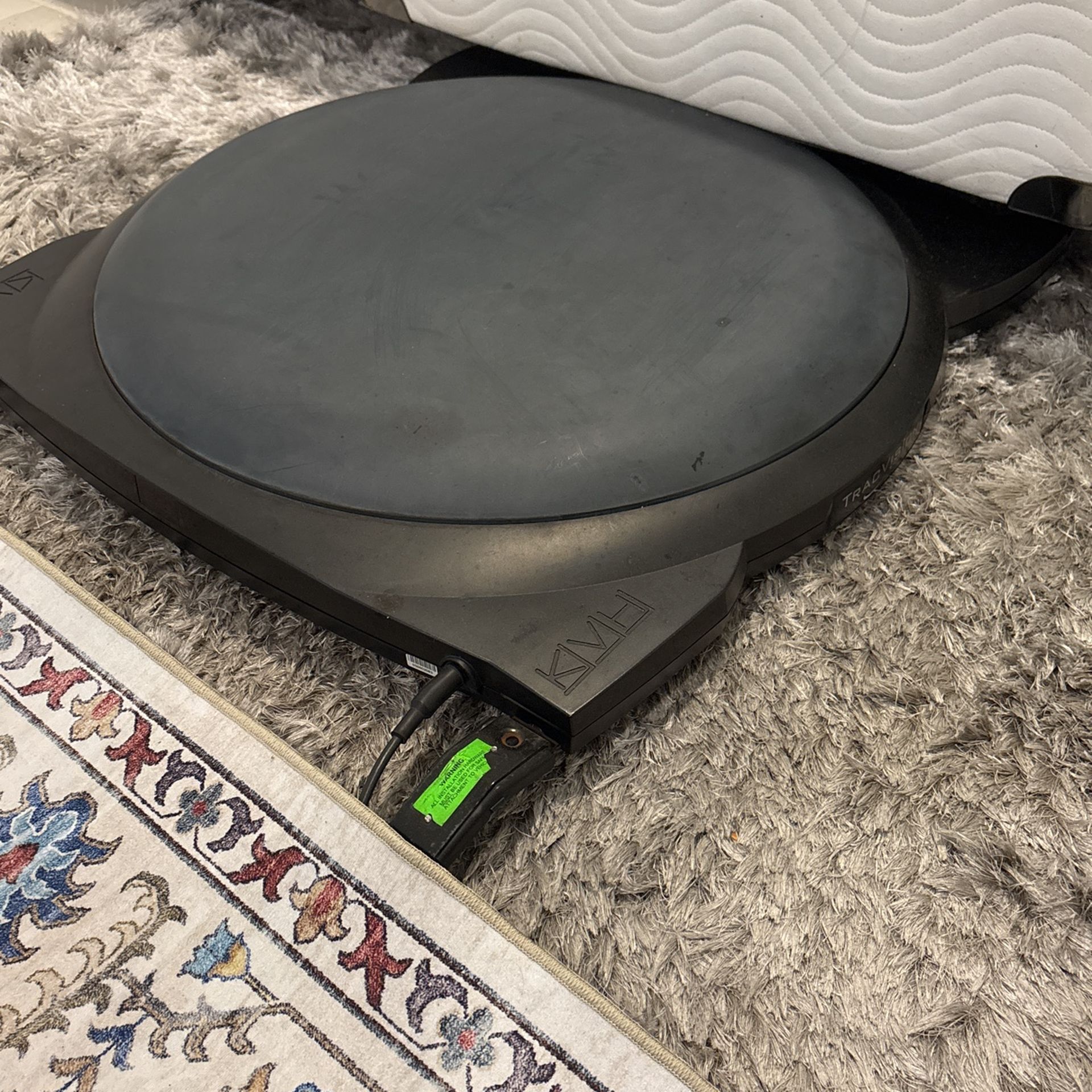 Tracvision Satellite Dish
