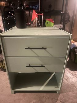 Side dresser set