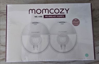 Momcozy M5 breast pump