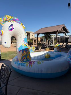 New 13ft Inflatable