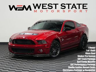 2013 Ford Shelby GT500