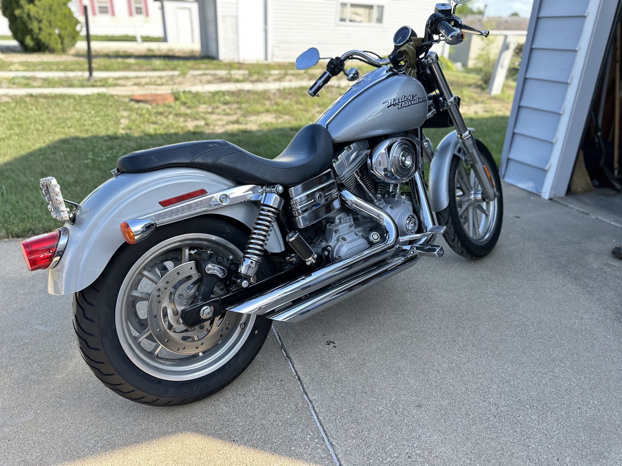 2006 Harley davidson Super glide