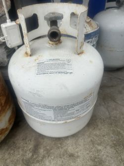 Propane Tanks