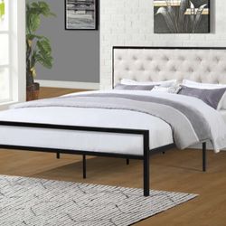 Twin, Full, Queen Bed Frames