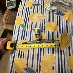 GULLWING LONGBOARD TRUCKS SIDEWINDER II Double Stack Skateboard by Sector 9 10” And 9” Axle