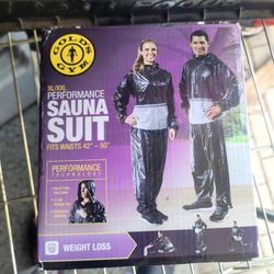 Sauna Suit