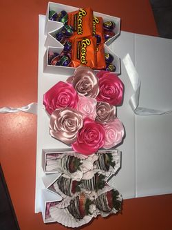 Mom Box Bouquet 
