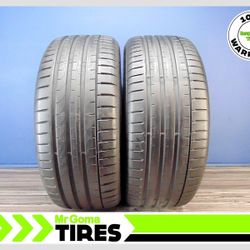 2 FALKEN AZENIS FK520 MO XL 275/50R20 USED  TIRES 7.8/32 TREAD MERCEDES 2023 * INSTALLATION  INCLUDED *