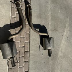 2013-2020 Lexus Gs350 Borla Type-S Exhaust 