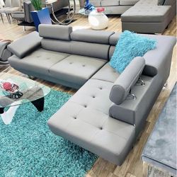 New Sectionals Sofas Loveseats at WHOLESALE PRICES- SHOP NOW PAY LATER. 