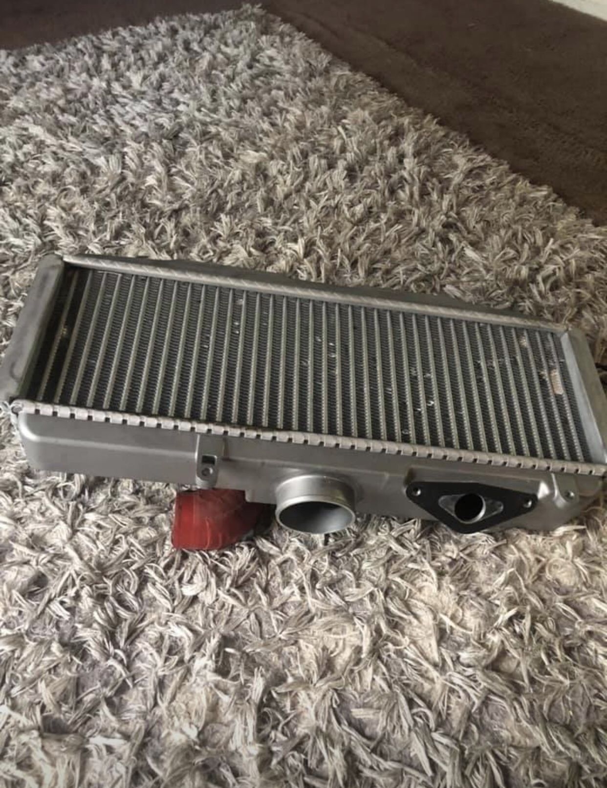 2018 Subaru Sti Intercooler for Sale in Benbrook, TX OfferUp