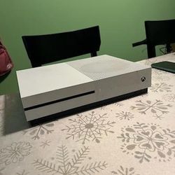 Xbox One S