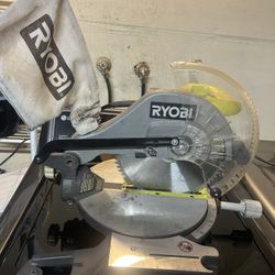 Ryobi Miter Saw