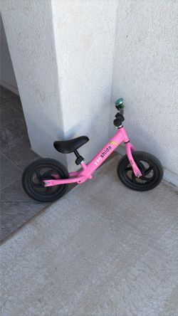 Toddler bike