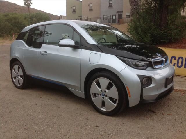 2014 BMW I3