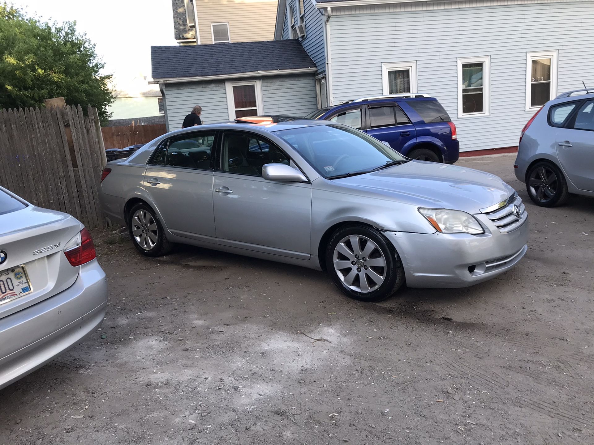 2007 Toyota Avalon