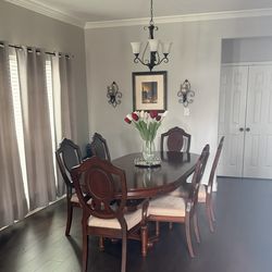 7 pc dining set