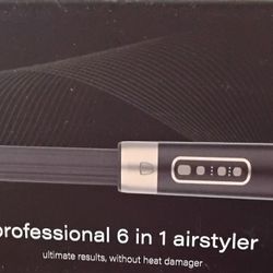 Curler 6 In 1 Airstyler
