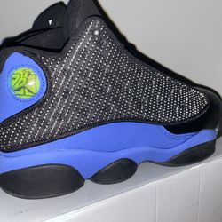 Air Jordan 13 Hyper Royal 