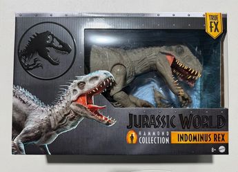 Jurassic World Hammond Collection Indominus Rex DELUXE