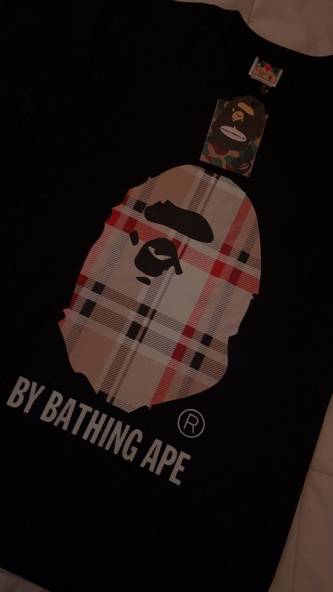 Bape shirt