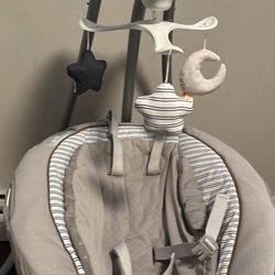 Graco 2 In 1 Swing And Bouncer 