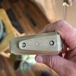 Vintage Shaver