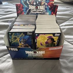 Dragon Ball Fusion Strike Bulk