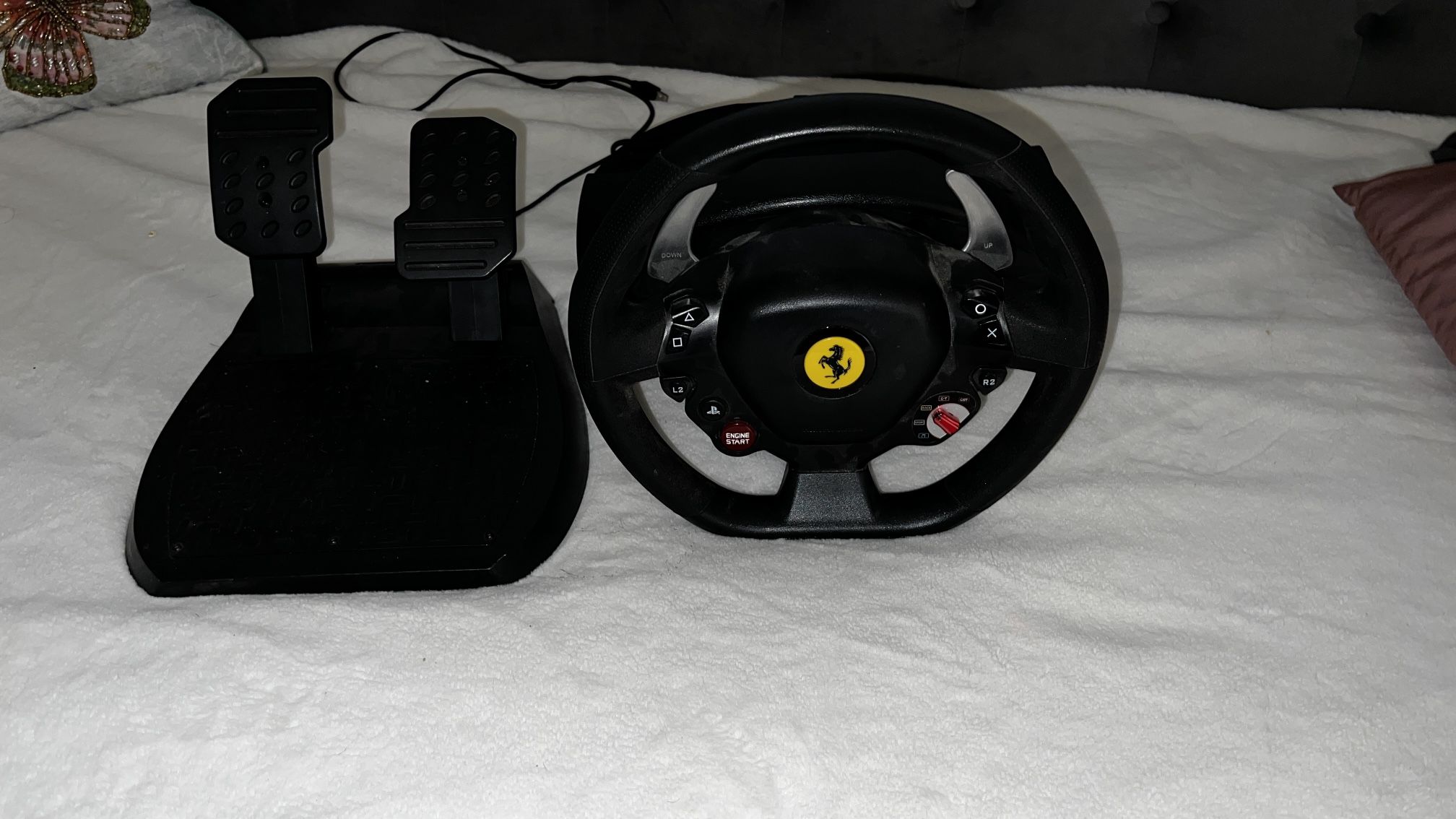 Thrustmaster Ferrari T80 488 GTB Edition