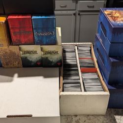 10K+ 1990s-2000s Magic the Gathering MTG Card Collection for Sale in  Portland, OR - OfferUp