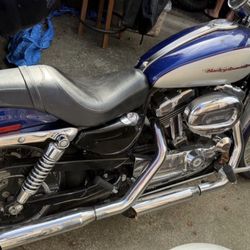 2006 Sportster- Only 18k!