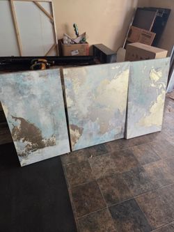 3 piece frames