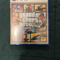 Gta 5 PS5