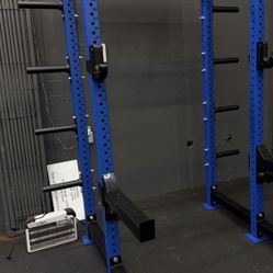 Half Rack HR-1000